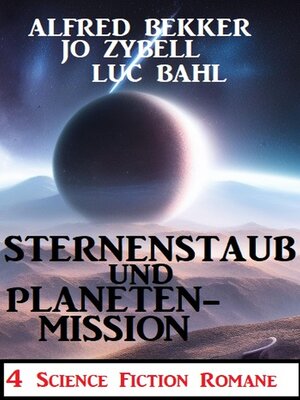 cover image of Sternenstaub und Planetenmission